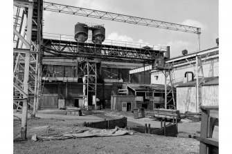 Hamilton, Fullwood Foundry
View showing cupolas