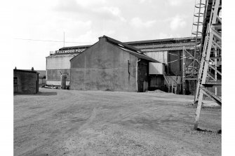Hamilton, Fullwood Foundry
View showing side bay (old foundry)