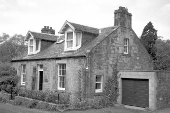 Redhall Mill House
View from South East