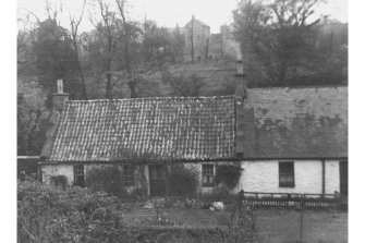 Edinburgh, Colinton, Colinton Cottages.
General view.