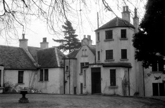 Redford House
View of entrance front