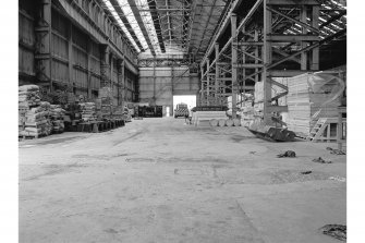 Gartcosh Steelworks, Interior
General view of shop