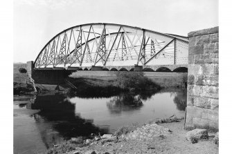 Chapelhill, Bowed Truss Bridge
General View