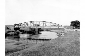 Chapelhill, Bowed Truss Bridge
General View