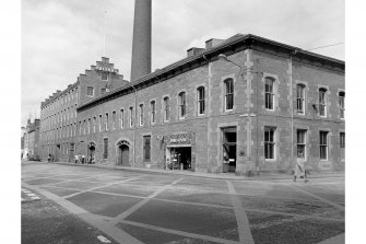 Perth, Mill Street, Pullar's Dyeworks
General View
