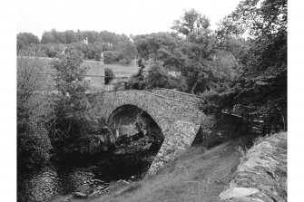 Old Struan, Bridge
General View