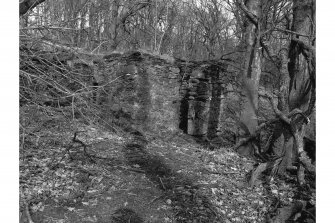 Clachaig, Glenlean Blackpowder Works
View showing ruinous remains of works