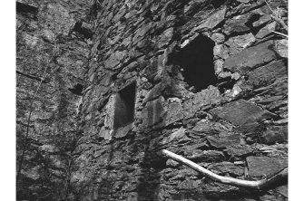 Clachaig, Glenlean Blackpowder Works
View showing ruinous remains of works