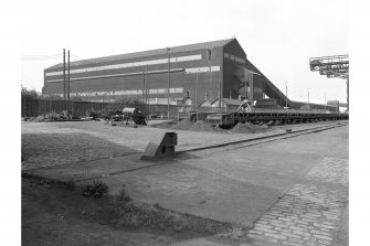 Glasgow, General Terminus Quay, Loading Shed
General View