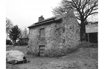 Ardentinny, Ferry House
View from NNE showing NW and NE fronts