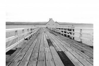 Innellan, Pier
View looking SE along pier