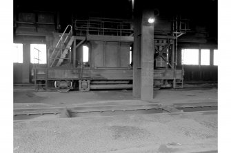 Glasgow, General Terminus Quay
View of scale car