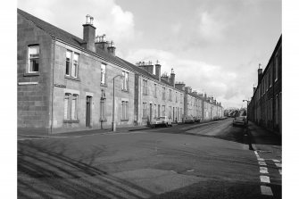 Alexandria, 157-222 Middleton Street, Terraced Houses
General view looking NNW along Middleton Street