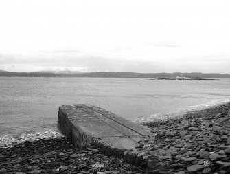 Belnahua Slate Quarries, Jetty
General View