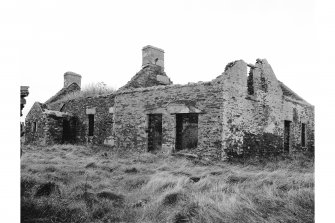Belnahua Slate Quarry
View of worker's housing