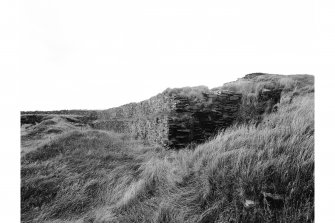 Belnahua Slate Quarry
View of sea wall on NE corner of island