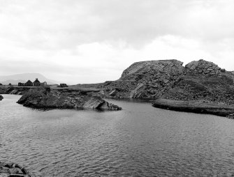 Belnahua Slate Quarry
View of flooded quarry