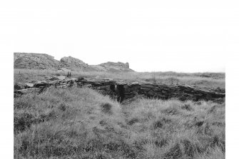 Belnahua Slate Quarry
View of outbuilding