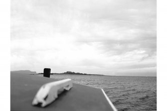 Belnahua Slate Quarry
View from approaching boat
