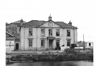 Glasgow, 174 North Spiers Wharf, Canal Offices
General View