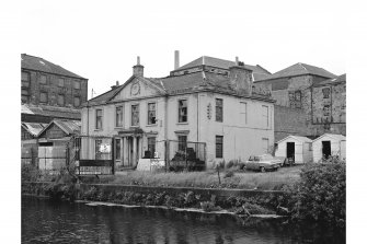 Glasgow, 174 North Spiers Wharf, Canal Offices
General View