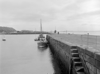 Charlestown Harbour
View of quay