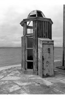 Charlestown Harbour, Lighthouse
General View