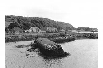 Charlestown Harbour
View of quay