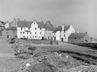 Pittenweem, Gyles House
View of Gyles House and 'The Gyles'