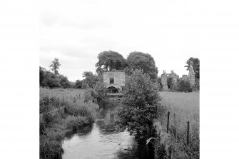 Milton of Balgonie, Balgonie Mill
General View