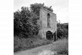 Milton of Balgonie, Balgonie Mill
General View