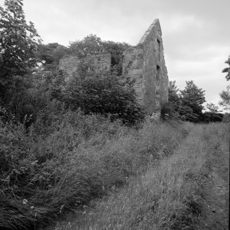 Milton of Balgonie, Balgonie Mill
General View