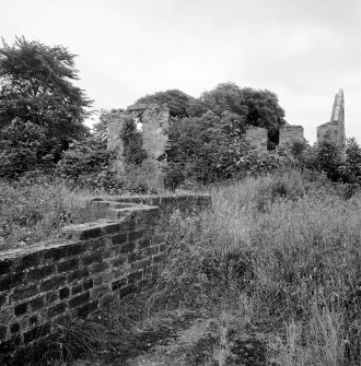 Milton of Balgonie, Balgonie Mill
General View