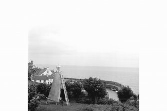 Crail, Temple Crescent, Lower Mead Beacon
General View