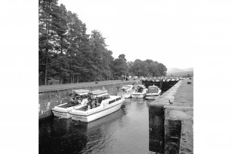 Gairlochy West Locks
General View