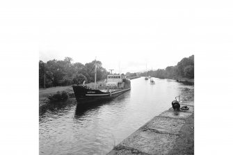 Gairlochy West Locks
General View