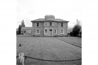 Gairlochy, Caledonian Canal, Keeper's House
General View