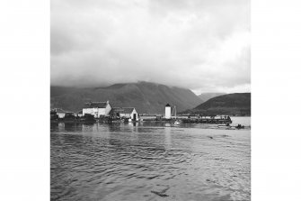 Corpach, Caledonian Canal
View of canal entrance and lighthouse