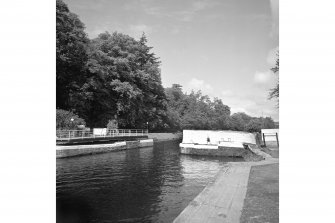 Oakfield Swing Bridge
General View