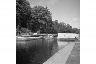 Oakfield Swing Bridge
General View