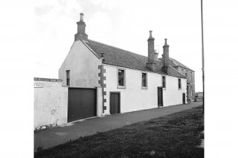 Edinburgh, Portobello, Joppa Salt Pans
View of Joppa Pans House