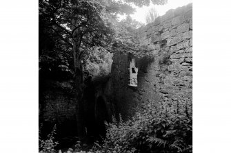 Duntocher Mill
View of engine house