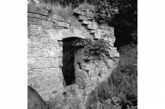 Duntocher Mill
View of window