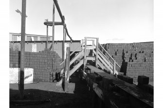 Lugar, Briquette Works
View of Conveyor Belt
