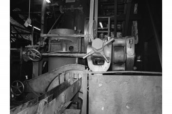 Lugar Briquette Works
View of conveyor belts