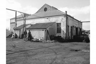 Lugar Briquette Works
General View