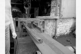 Lugar Briquette Works
View of conveyor belt