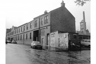 Edinburgh, 2-4 Restalrig Drive, Munrospun Factory
General View