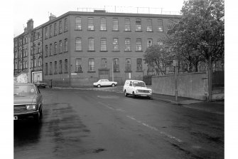 Edinburgh, 2-4 Restalrig Drive, Munrospun Factory
General View