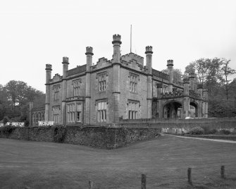 Hafton House
General view from North-East.